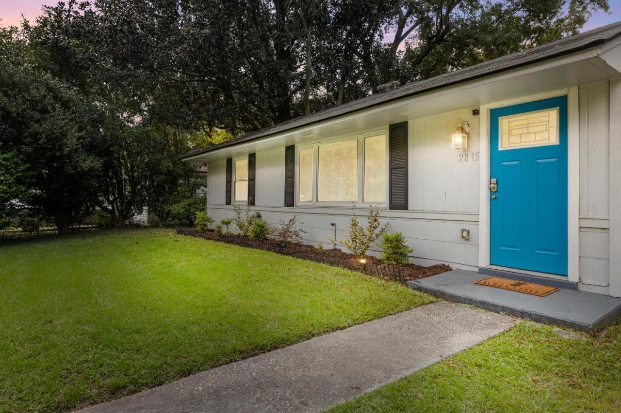Palmetto House Of Charleston Villa Exterior photo